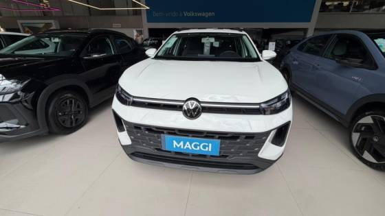 VOLKSWAGEN TERA 1.0 170 TSI COMFORT AUTOMÁTICO