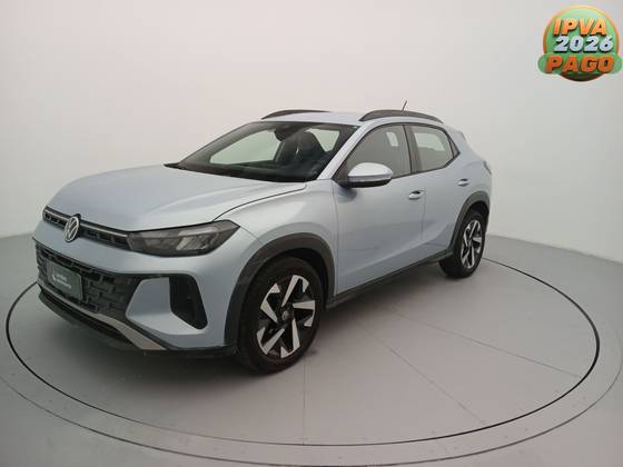 VOLKSWAGEN TERA 1.0 170 TSI HIGH AUTOMÁTICO