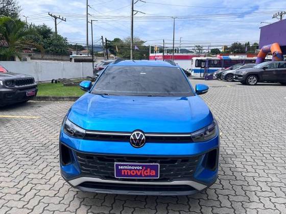 VOLKSWAGEN TERA 1.0 170 TSI HIGH AUTOMÁTICO