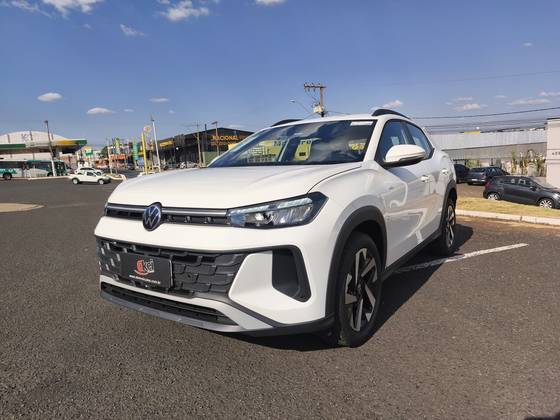 VOLKSWAGEN TERA 1.0 170 TSI HIGH AUTOMÁTICO
