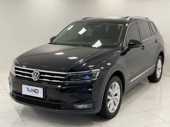 VOLKSWAGEN TIGUAN 1.4 250 TSI TOTAL FLEX ALLSPACE COMFORTLINE TIPTRONIC