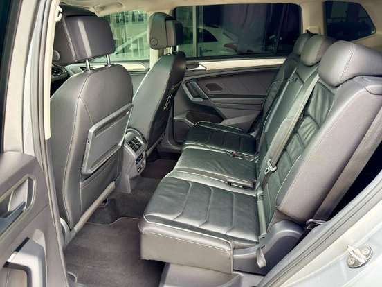 VOLKSWAGEN-TIGUAN-1.4 250 TSI TOTAL FLEX ALLSPACE COMFORTLINE TIPTRONIC VOLKSWAGEN-TIGUAN-2019