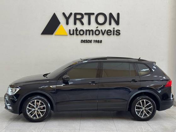 VOLKSWAGEN TIGUAN 1.4 250 TSI TOTAL FLEX ALLSPACE TIPTRONIC