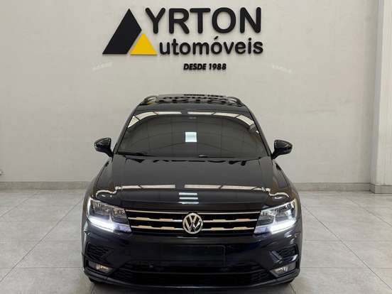 VOLKSWAGEN-TIGUAN-1.4 250 TSI TOTAL FLEX ALLSPACE TIPTRONIC VOLKSWAGEN-TIGUAN-2018