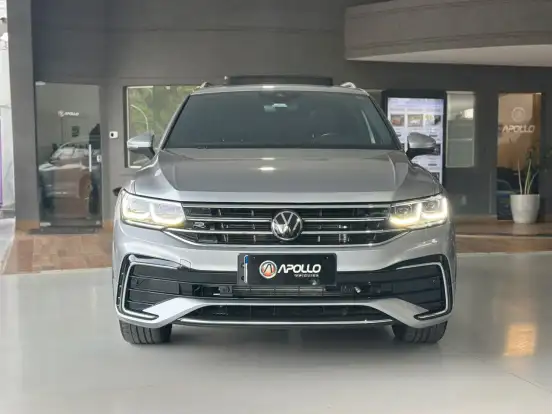 VOLKSWAGEN-TIGUAN-2.0 300 TSI GASOLINA ALLSPACE R-LINE AUTOMÁTICO VOLKSWAGEN-TIGUAN-2024