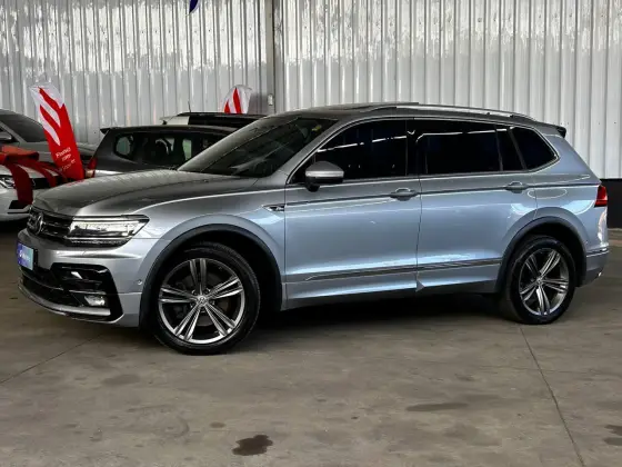 VOLKSWAGEN TIGUAN 2.0 350 TSI GASOLINA ALLSPACE R-LINE 4MOTION DSG