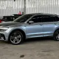 VOLKSWAGEN TIGUAN 2.0 350 TSI GASOLINA ALLSPACE R-LINE 4MOTION DSG VOLKSWAGEN TIGUAN 2.0 350 TSI GASOLINA ALLSPACE R-LINE 4MOTION DSG
