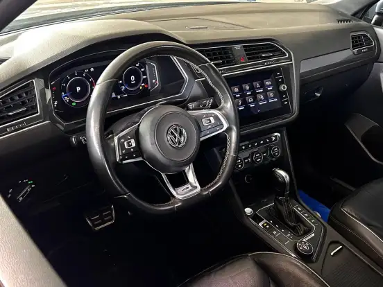 VOLKSWAGEN-TIGUAN-2.0 350 TSI GASOLINA ALLSPACE R-LINE 4MOTION DSG VOLKSWAGEN-TIGUAN-2019