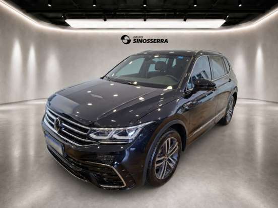 VOLKSWAGEN-TIGUAN-2.0 300 TSI GASOLINA ALLSPACE R-LINE AUTOMÁTICO VOLKSWAGEN-TIGUAN-2024