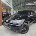 VOLKSWAGEN TOUAREG 4.2 FSI V8 32V GASOLINA 4P TIPTRONIC VOLKSWAGEN TOUAREG 4.2 FSI V8 32V GASOLINA 4P TIPTRONIC
