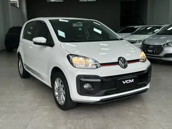 VOLKSWAGEN UP 1.0 170 TSI TOTAL FLEX CONNECT 4P MANUAL
