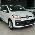 VOLKSWAGEN UP 1.0 170 TSI TOTAL FLEX CONNECT 4P MANUAL VOLKSWAGEN UP 1.0 170 TSI TOTAL FLEX CONNECT 4P MANUAL