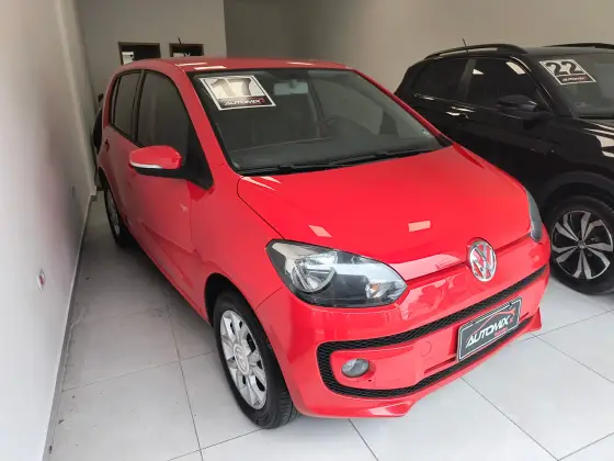 VOLKSWAGEN UP 1.0 MPI HIGH UP 12V FLEX 4P AUTOMATIZADO