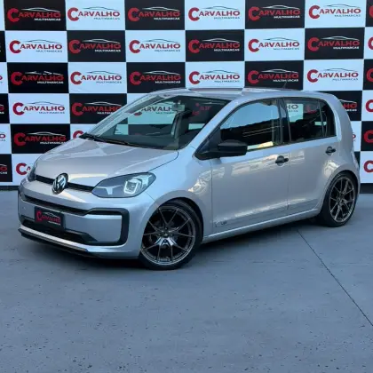 VOLKSWAGEN UP 1.0 MPI TAKE UP 12V FLEX 4P MANUAL
