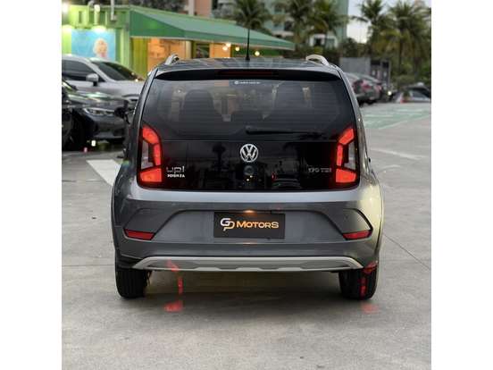 VOLKSWAGEN-UP-1.0 170 TSI TOTAL FLEX XTREME 4P MANUAL VOLKSWAGEN-UP-2019