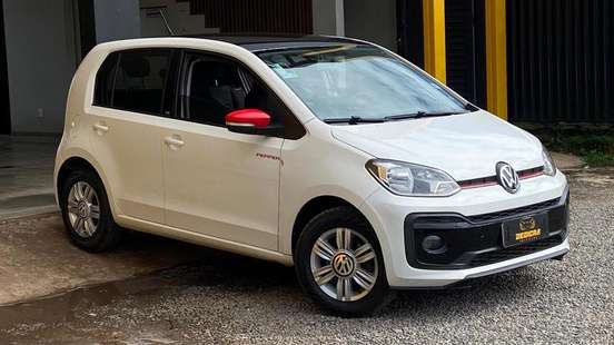 VOLKSWAGEN-UP-1.0 MPI MOVE UP 12V FLEX 4P AUTOMATIZADO VOLKSWAGEN-UP-2017