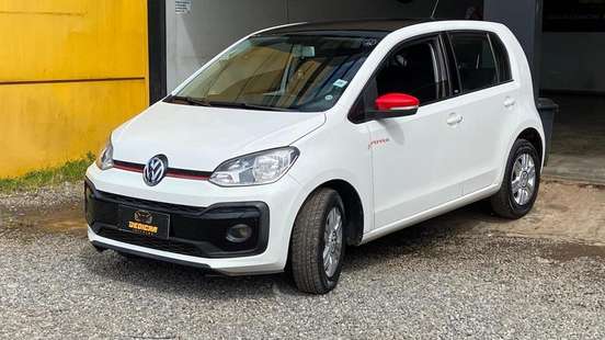 VOLKSWAGEN-UP-1.0 MPI MOVE UP 12V FLEX 4P AUTOMATIZADO VOLKSWAGEN-UP-2017