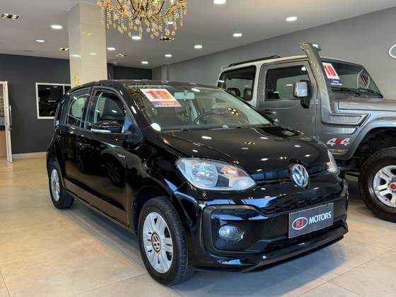 VOLKSWAGEN UP 1.0 MPI MOVE UP 12V FLEX 4P MANUAL