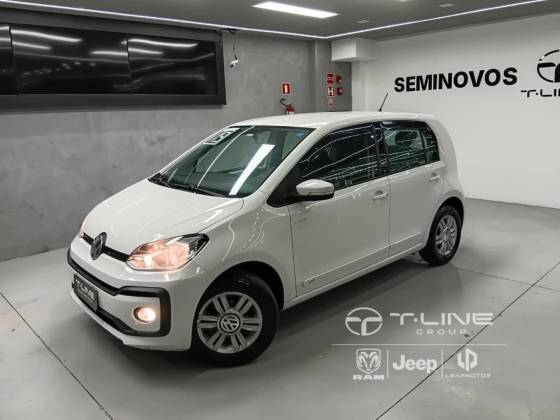 VOLKSWAGEN UP 1.0 MPI MOVE UP 12V FLEX 4P MANUAL