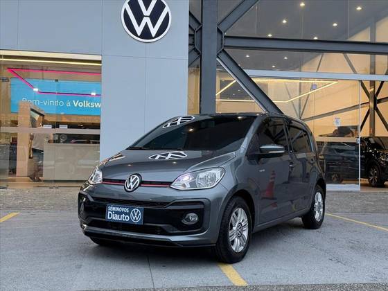 VOLKSWAGEN UP 1.0 TSI MOVE UP 12V FLEX 4P MANUAL