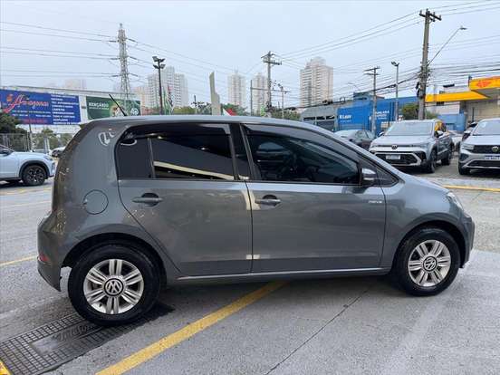 VOLKSWAGEN-UP-1.0 TSI MOVE UP 12V FLEX 4P MANUAL VOLKSWAGEN-UP-2017