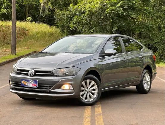 VOLKSWAGEN VIRTUS 1.6 MSI TOTAL FLEX AUTOMÁTICO