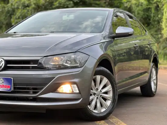 VOLKSWAGEN-VIRTUS-1.6 MSI TOTAL FLEX AUTOMÁTICO VOLKSWAGEN-VIRTUS-2020