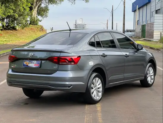 VOLKSWAGEN-VIRTUS-1.6 MSI TOTAL FLEX AUTOMÁTICO VOLKSWAGEN-VIRTUS-2020