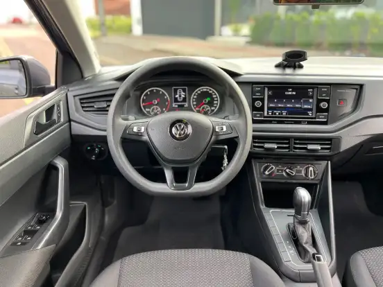 VOLKSWAGEN-VIRTUS-1.6 MSI TOTAL FLEX AUTOMÁTICO VOLKSWAGEN-VIRTUS-2020