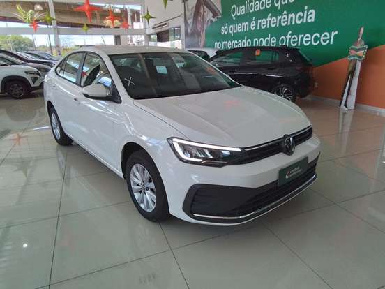 VOLKSWAGEN-VIRTUS-1.0 170 TSI AUTOMÁTICO VOLKSWAGEN-VIRTUS-2025