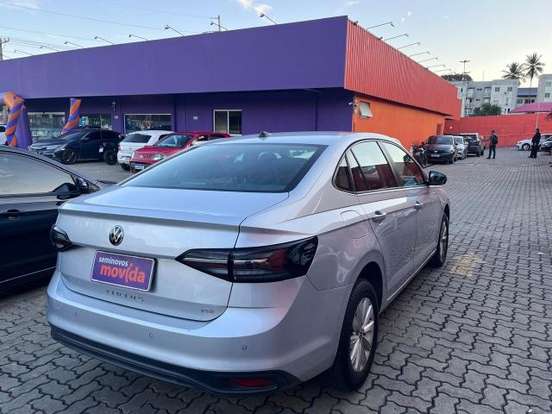 VOLKSWAGEN-VIRTUS-1.0 170 TSI AUTOMÁTICO VOLKSWAGEN-VIRTUS-2025