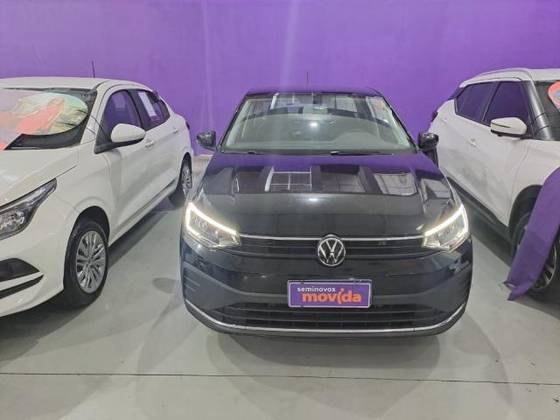 VOLKSWAGEN VIRTUS 1.0 170 TSI AUTOMÁTICO