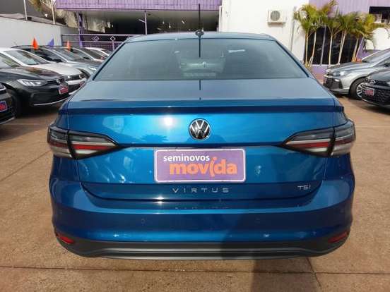 VOLKSWAGEN-VIRTUS-1.0 170 TSI AUTOMÁTICO VOLKSWAGEN-VIRTUS-2025