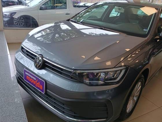 VOLKSWAGEN VIRTUS 1.0 170 TSI AUTOMÁTICO
