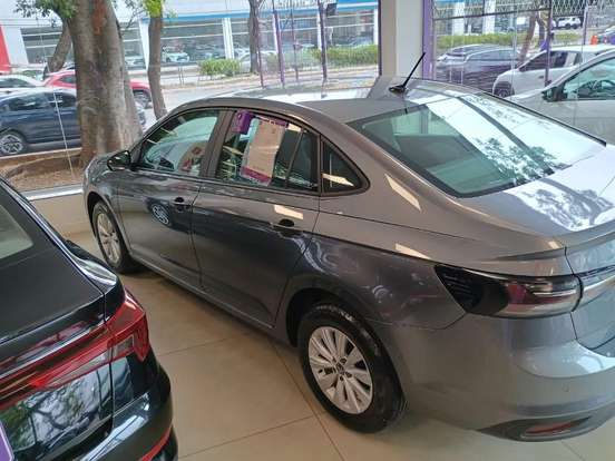 VOLKSWAGEN-VIRTUS-1.0 170 TSI AUTOMÁTICO VOLKSWAGEN-VIRTUS-2025