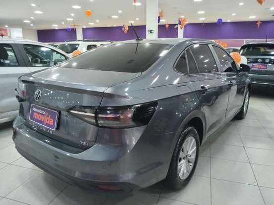 VOLKSWAGEN-VIRTUS-1.0 170 TSI AUTOMÁTICO VOLKSWAGEN-VIRTUS-2025