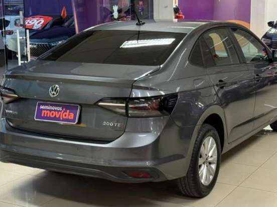 VOLKSWAGEN-VIRTUS-1.0 170 TSI AUTOMÁTICO VOLKSWAGEN-VIRTUS-2025