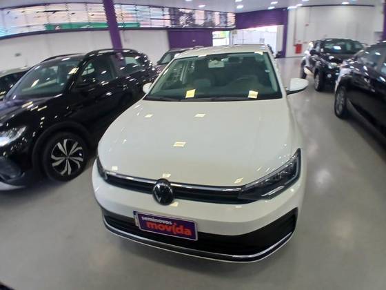 VOLKSWAGEN VIRTUS 1.0 170 TSI AUTOMÁTICO