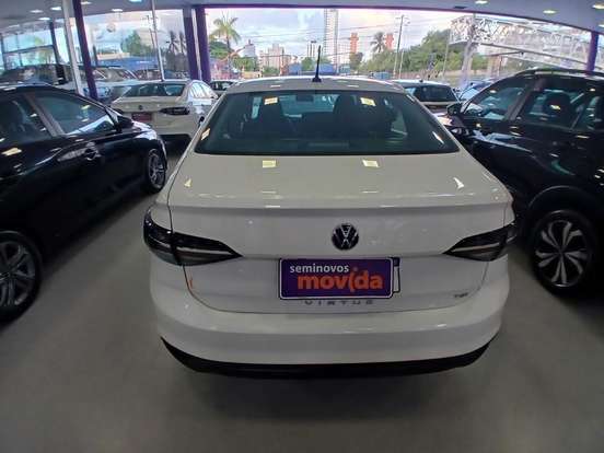 VOLKSWAGEN-VIRTUS-1.0 170 TSI AUTOMÁTICO VOLKSWAGEN-VIRTUS-2025