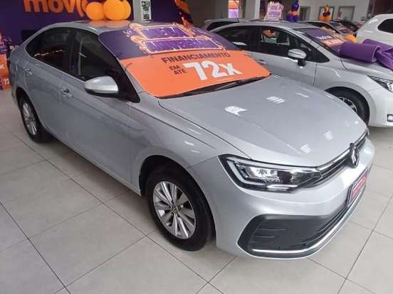 VOLKSWAGEN-VIRTUS-1.0 170 TSI AUTOMÁTICO VOLKSWAGEN-VIRTUS-2024