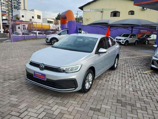 VOLKSWAGEN-VIRTUS-1.0 170 TSI AUTOMÁTICO VOLKSWAGEN-VIRTUS-2024