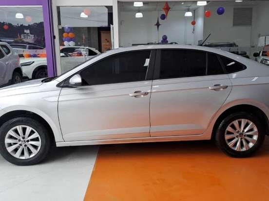 VOLKSWAGEN-VIRTUS-1.0 170 TSI AUTOMÁTICO VOLKSWAGEN-VIRTUS-2025