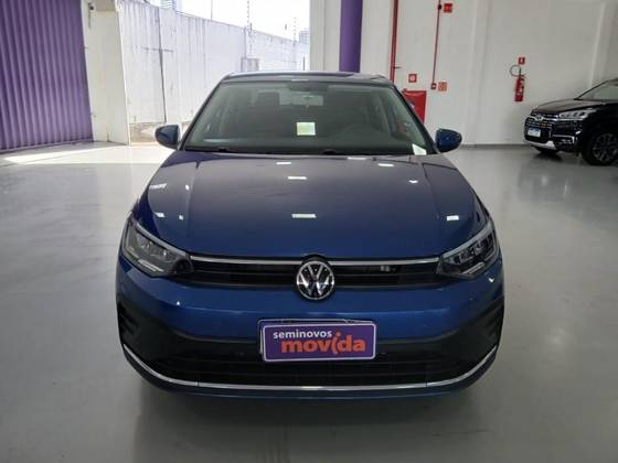 VOLKSWAGEN VIRTUS 1.0 170 TSI AUTOMÁTICO