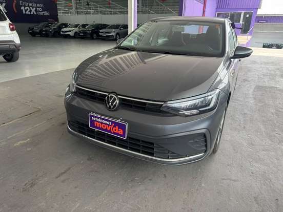 VOLKSWAGEN-VIRTUS-1.0 170 TSI AUTOMÁTICO VOLKSWAGEN-VIRTUS-2025