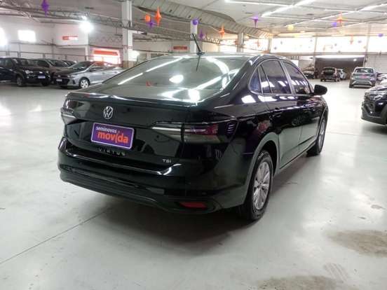 VOLKSWAGEN-VIRTUS-1.0 170 TSI AUTOMÁTICO VOLKSWAGEN-VIRTUS-2025