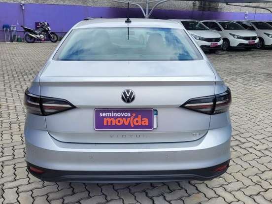 VOLKSWAGEN-VIRTUS-1.0 170 TSI AUTOMÁTICO VOLKSWAGEN-VIRTUS-2025