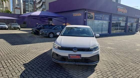 VOLKSWAGEN VIRTUS 1.0 170 TSI AUTOMÁTICO