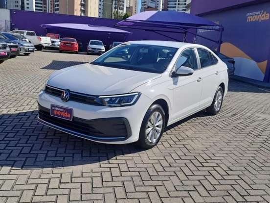 VOLKSWAGEN-VIRTUS-1.0 170 TSI AUTOMÁTICO VOLKSWAGEN-VIRTUS-2025