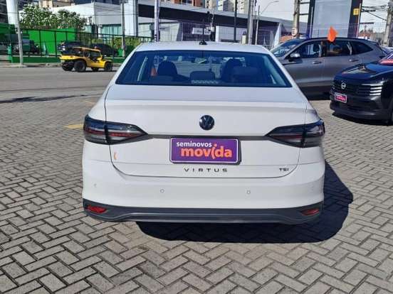 VOLKSWAGEN-VIRTUS-1.0 170 TSI AUTOMÁTICO VOLKSWAGEN-VIRTUS-2025