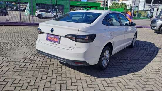 VOLKSWAGEN-VIRTUS-1.0 170 TSI AUTOMÁTICO VOLKSWAGEN-VIRTUS-2025
